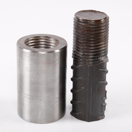 鋼筋機(jī)械連接直螺紋套筒套絲長度是多少？